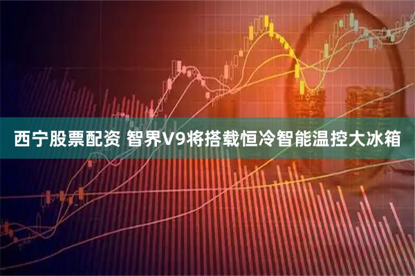 西宁股票配资 智界V9将搭载恒冷智能温控大冰箱